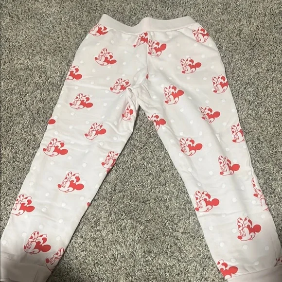 Disney Pink and Red Set with Minnie Mouse Print - Picture 5 of 6